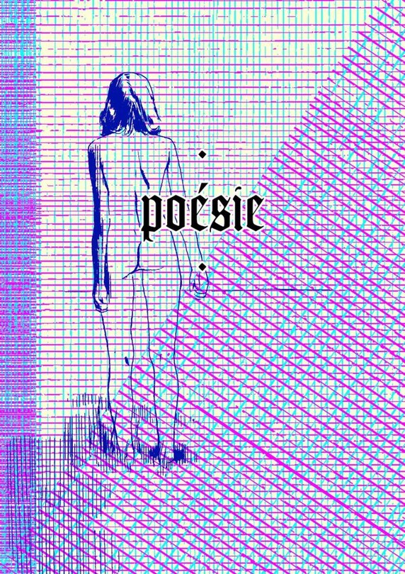 Front cover_Poésie