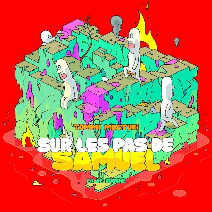 Couverture_Sur les pas de Samuel