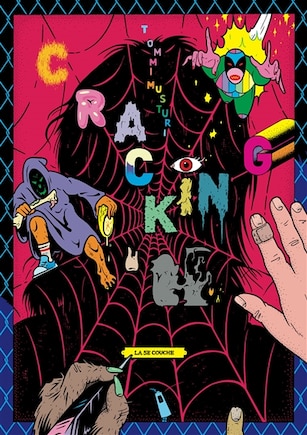 Front cover