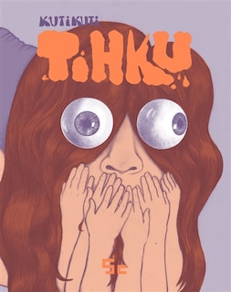 Couverture_Tihku, Vol. 1