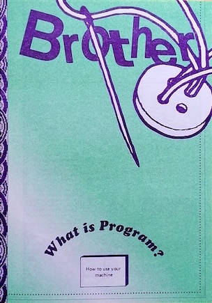 Front cover
