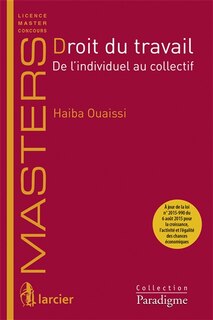 Couverture_Droit du travail