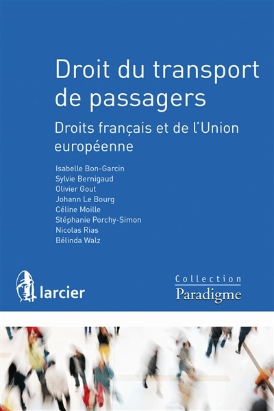Couverture_Droit du transport de passagers