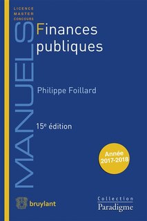 Couverture_Finances publiques