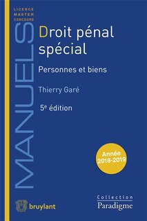Front cover_Personnes et biens