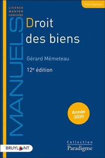 Couverture_Droit des biens