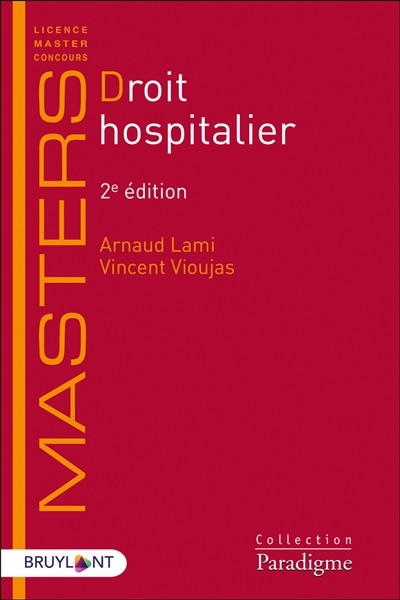 Couverture_Droit hospitalier