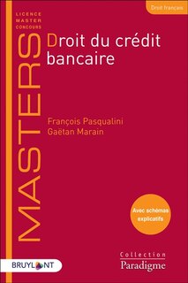 Couverture_Droit du crédit bancaire
