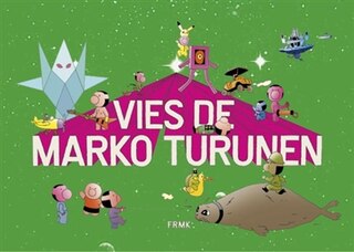 Couverture_Vies de Marko Turunen