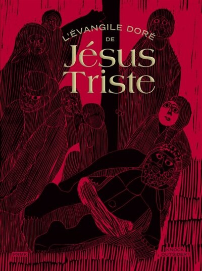 Couverture_L'Evangile doré de Jésus-Triste