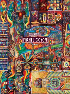 Couverture_Michel Goyon : arborescences