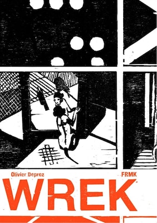 Front cover