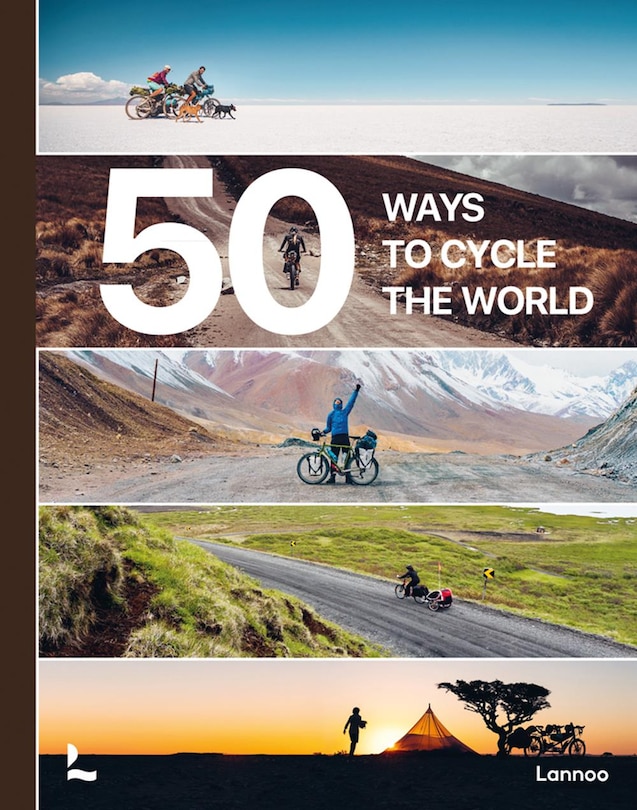 50 Ways To Cycle The World