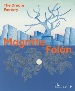Front cover_Magritte Folon
