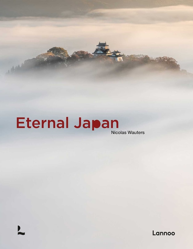 Front cover_Eternal Japan
