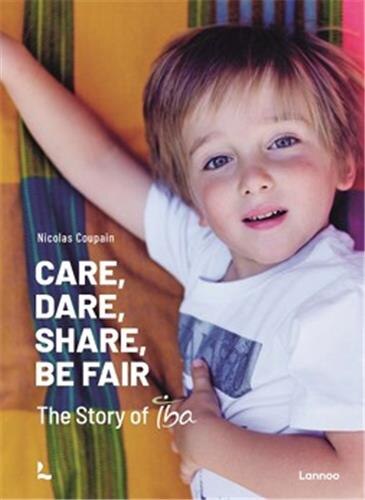 Front cover_Care, Dare, Share, Be Fair