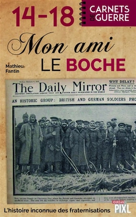 Front cover