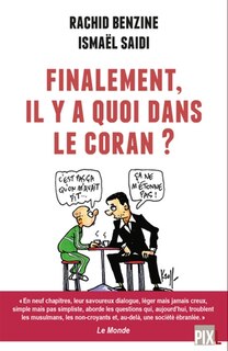 Couverture_Finalement, il y a quoi dans le Coran ?