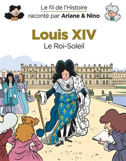 Front cover_Louis XIV