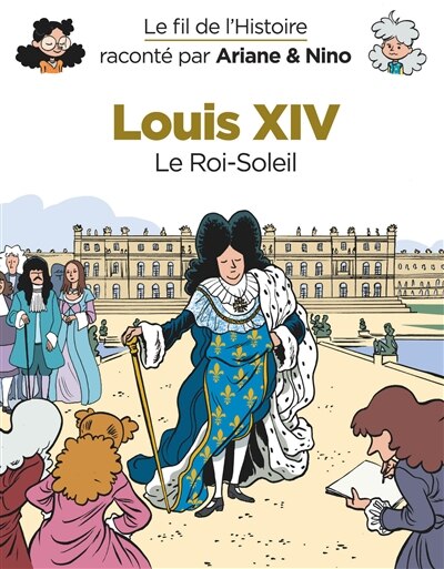 Front cover_Louis XIV