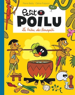 Couverture_La tribu des Bonapéti