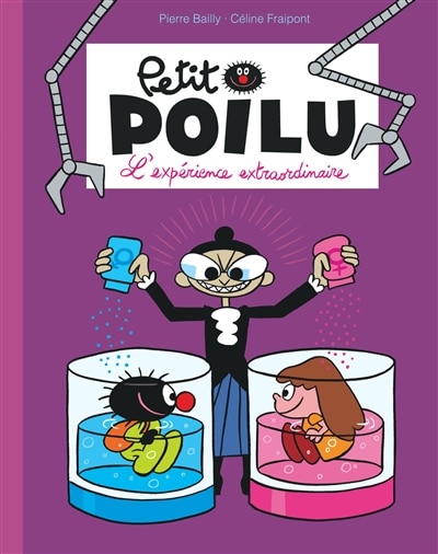 Front cover_L' expérience extraordinaire