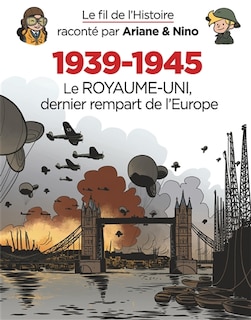 Couverture_Le Royaume-Uni, dernier rempart de l'Europe