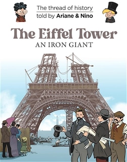 The Eiffel tower: an iron giant