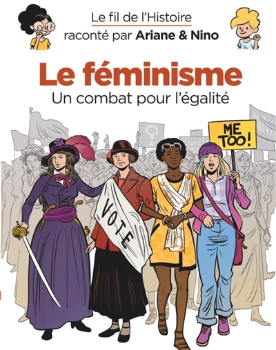 Couverture_Le f&eacute;minisme