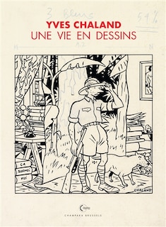 Front cover_Yves Chaland