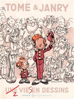 Front cover_Tome & Janry : 2 vies en dessins