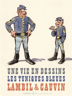 Front cover_Lambil et Cauvin
