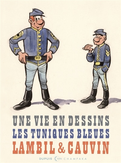 Front cover_Lambil et Cauvin