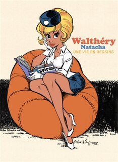 Front cover_Walthéry : Natacha
