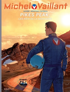 Front cover_Pikes Peak, les rois de la montagne