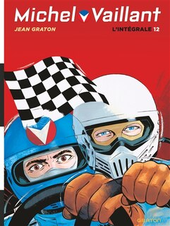 Couverture_Michel Vaillant L'intégrale 12 N.e.