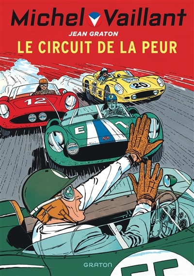 Front cover_Le circuit de la peur