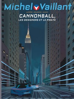 Front cover_Cannonball, les designers et le pirate