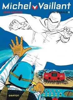 Front cover_Michel Vaillant : l'int&eacute;grale, Vol. 6