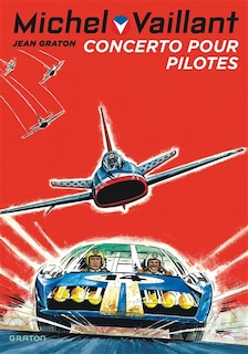 Front cover_Concerto pour pilotes