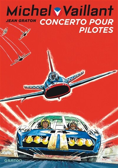 Front cover_Concerto pour pilotes
