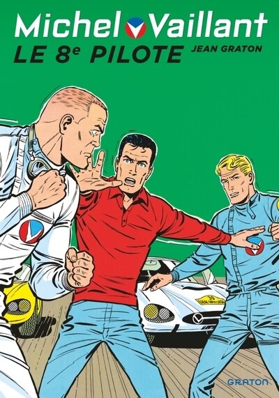 Couverture_Le 8e pilote