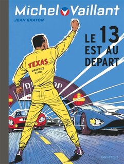 Couverture_Le 13 est au départ