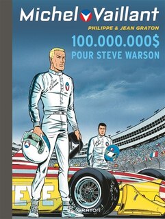 Front cover_100.000.000 \$ pour Steve Warson