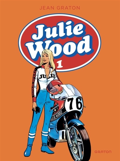 Front cover_Julie Wood : intégrale, Vol. 1