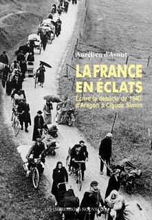 Front cover_La France en éclats