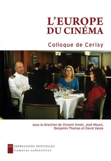 Front cover_L' Europe du cinéma