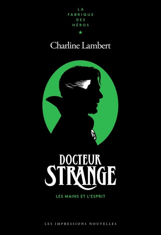 Front cover_Docteur Strange