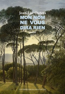 Front cover_Mon nom ne vous dira rien