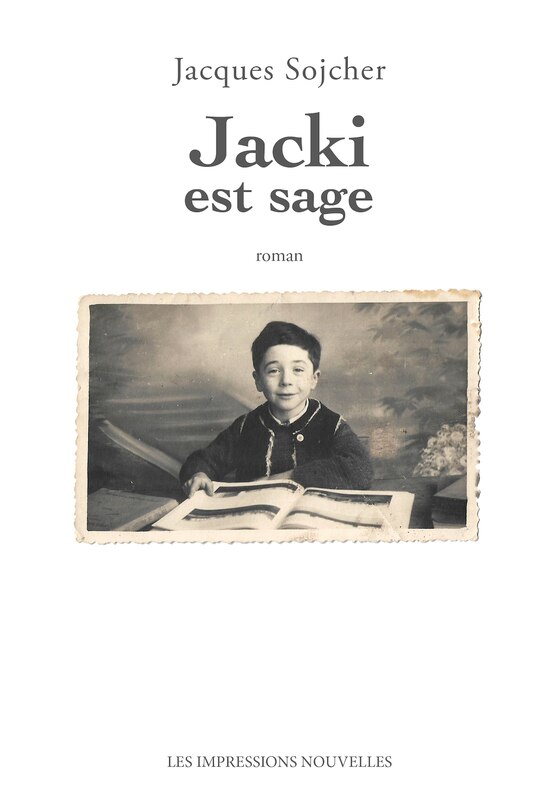 Couverture_Jacki est sage